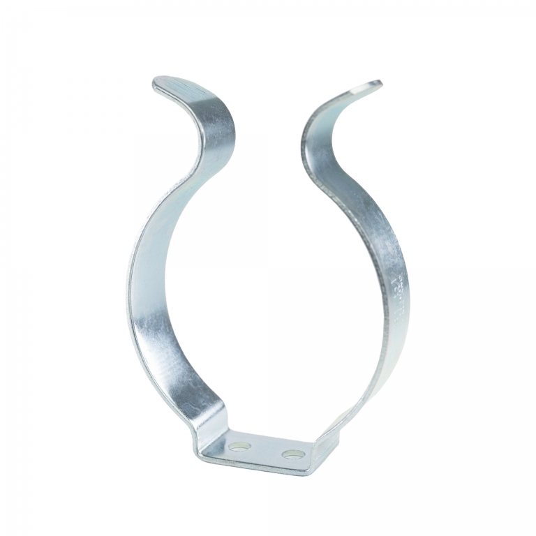 Clamp holder - spring steel for 50mm